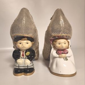 Irregular Choice wedding pumps size 9
